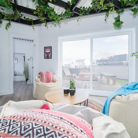 ケベックシティHeaven'S Garden / / Luxury Penthouse Downtownアパートメント エクステリア 写真