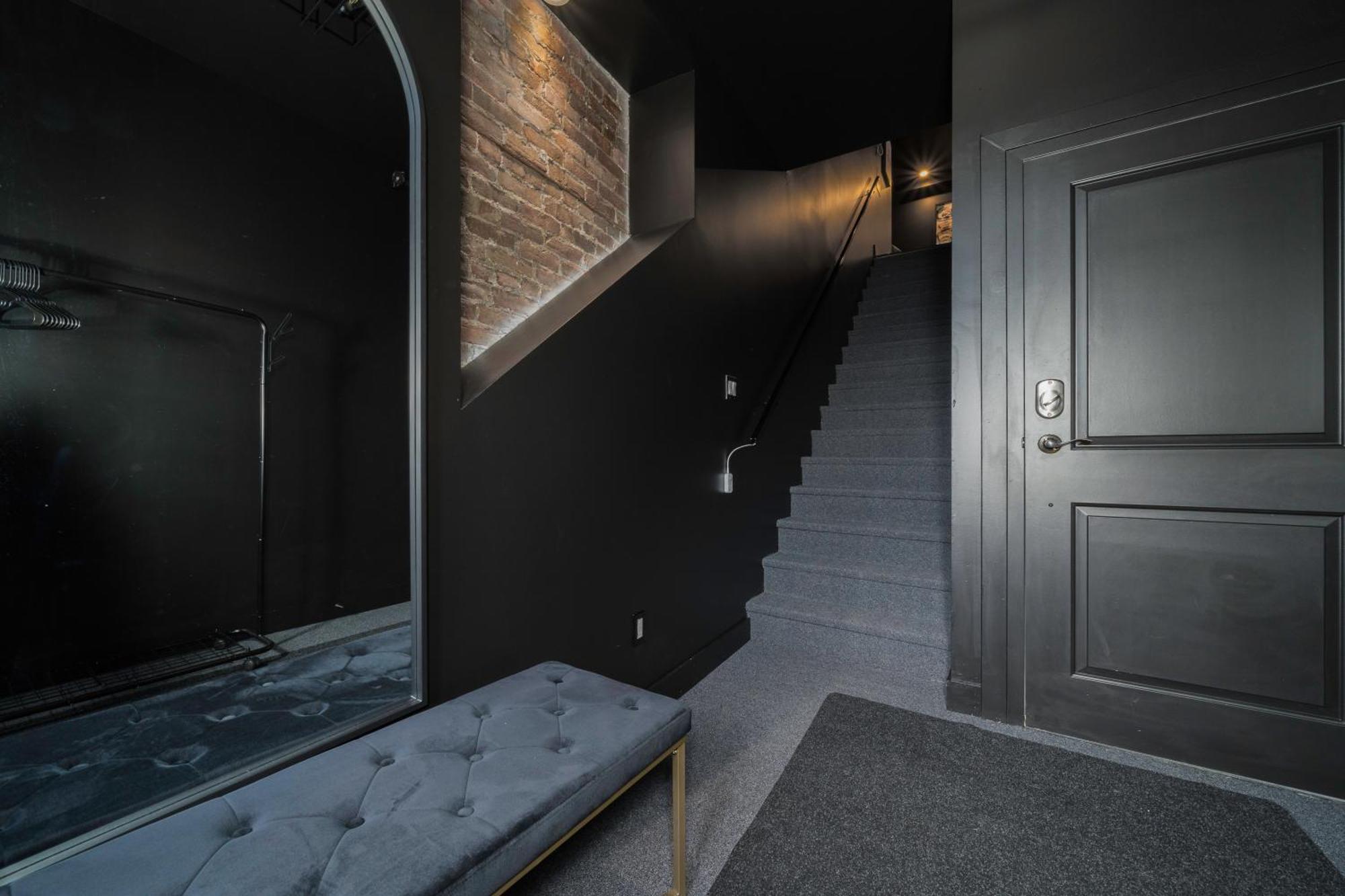 ケベックシティHeaven'S Garden / / Luxury Penthouse Downtownアパートメント エクステリア 写真