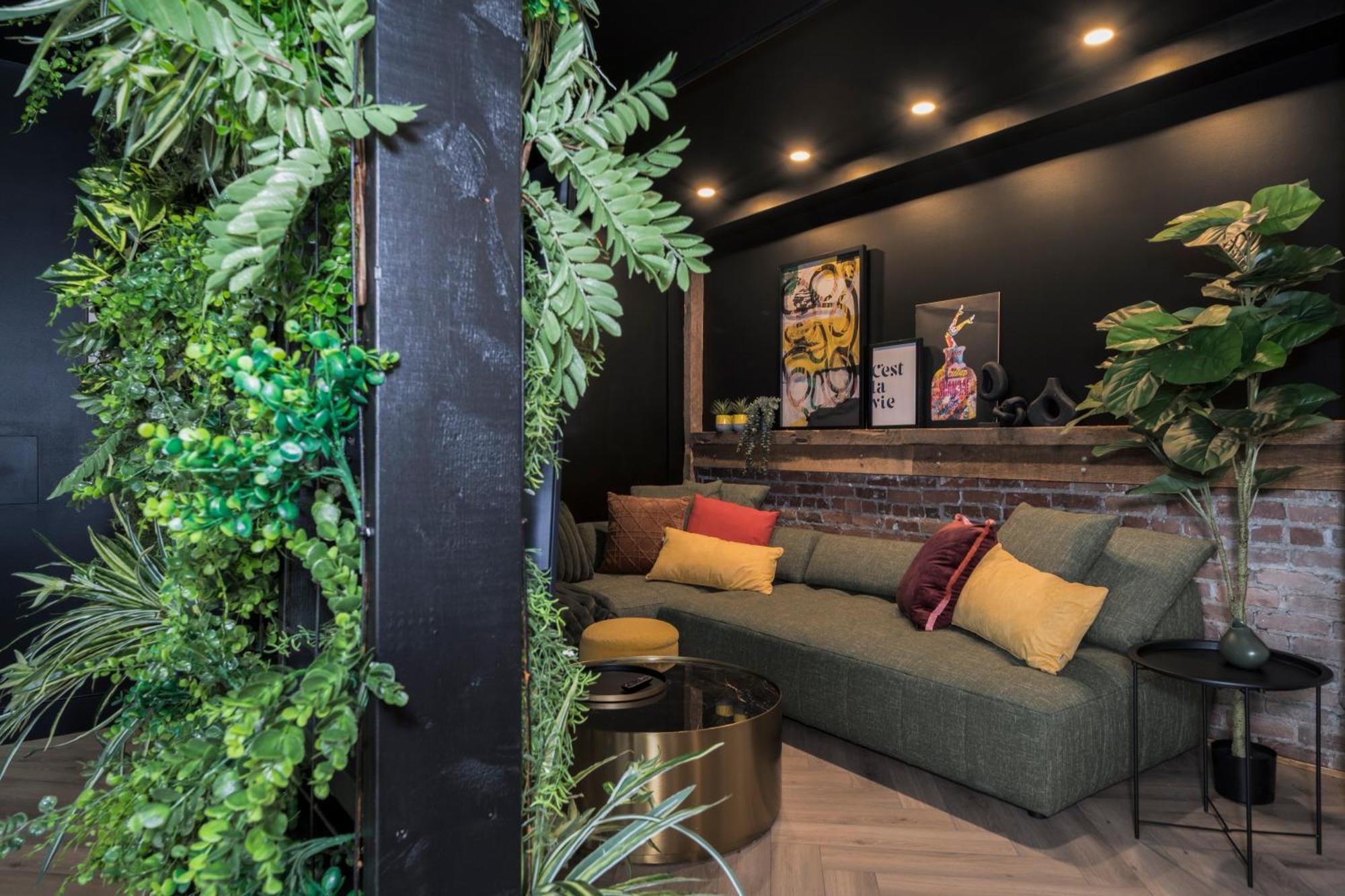 ケベックシティHeaven'S Garden / / Luxury Penthouse Downtownアパートメント エクステリア 写真