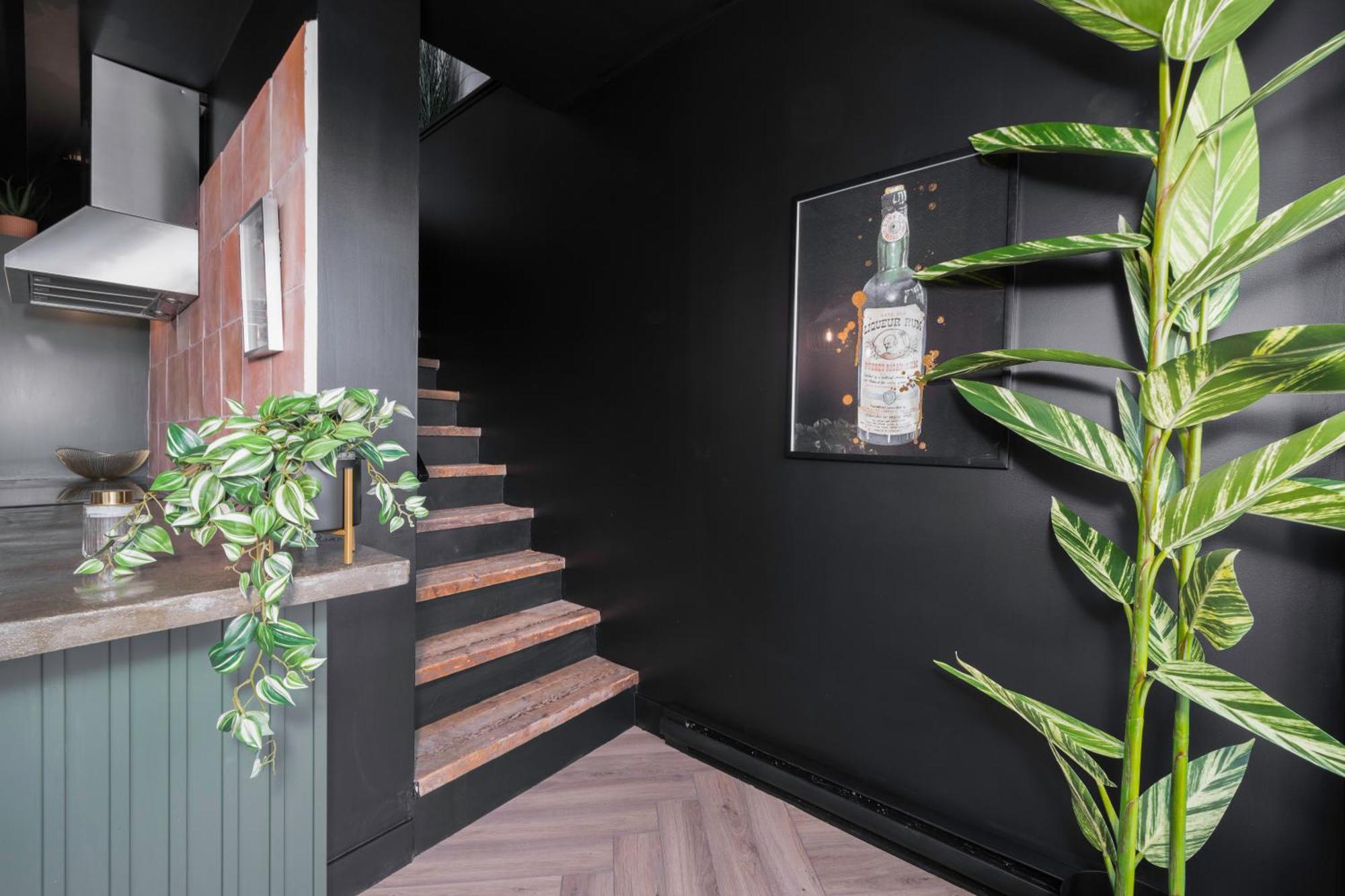 ケベックシティHeaven'S Garden / / Luxury Penthouse Downtownアパートメント エクステリア 写真